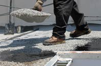 find rated Leac A Li flat roofing replacement companies
