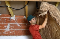 Leac A Li tapered roof insulation